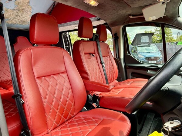 Used Ford Transit Custom 2021 for sale - 75411023: Photo 17