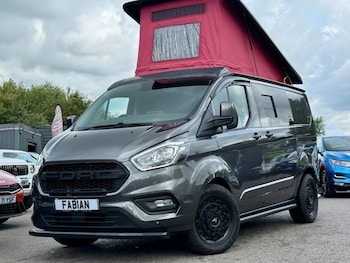 Ford - Transit Custom