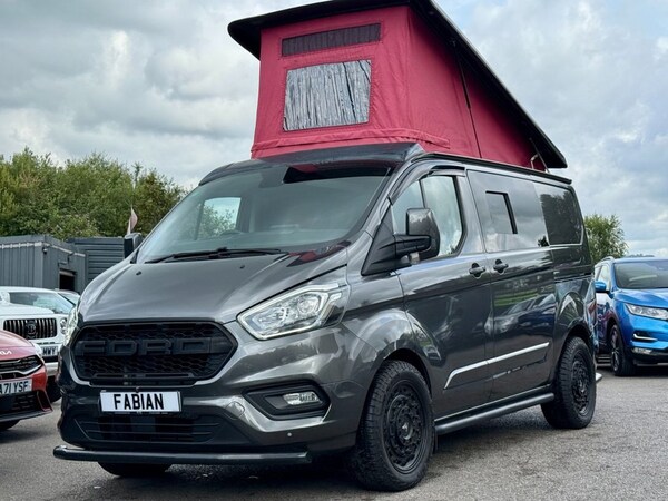 Used Ford Transit Custom 2021 for sale - 75411023: Photo 2