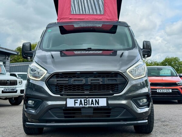 Used Ford Transit Custom 2021 for sale - 75411023: Photo 3