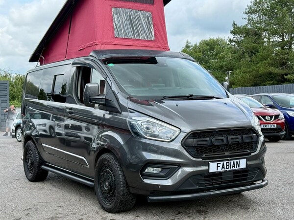 Used Ford Transit Custom 2021 for sale - 75411023: Photo 4