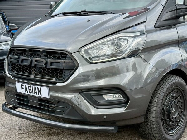 Used Ford Transit Custom 2021 for sale - 75411023: Photo 6