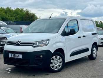 Used Citroen Berlingo 2020 for sale - 71832060: Photo