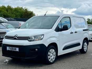 Used Citroen Berlingo 2020 for sale - 71832060: Photo