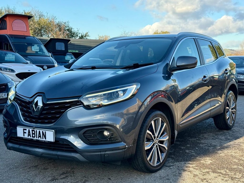 Used Renault Kadjar 2019 for sale - 76632482: Photo 2