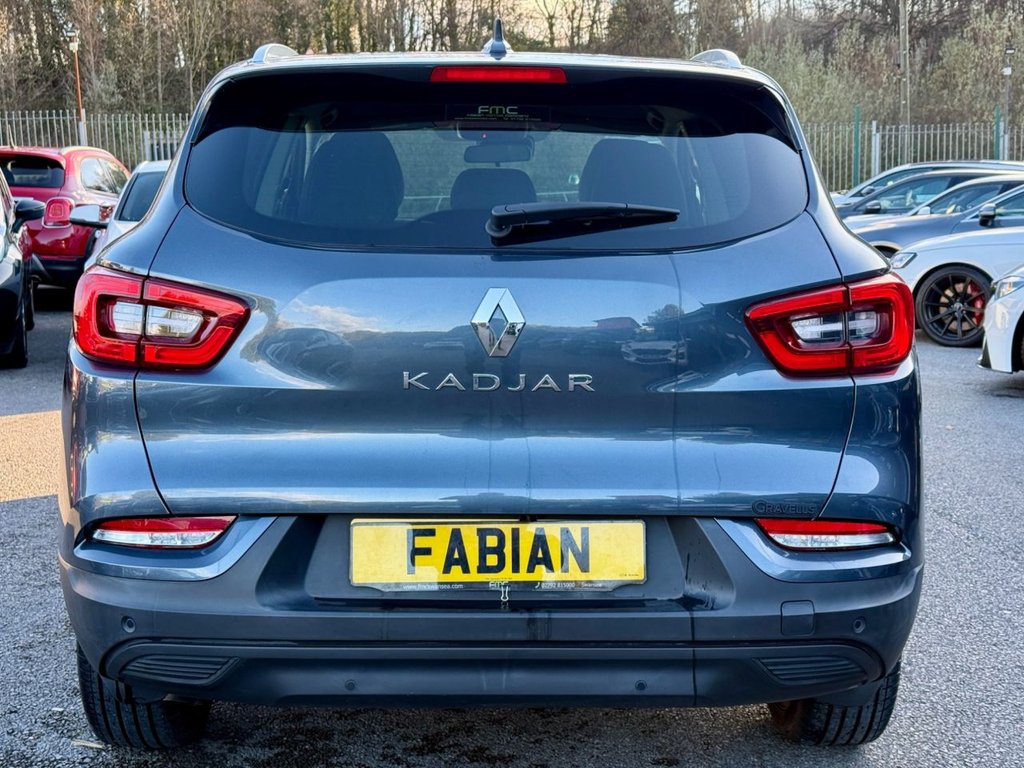 Used Renault Kadjar 2019 for sale - 76632482: Photo 7