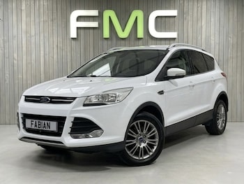 Used Ford Kuga 2014 for sale - 78781060: Photo