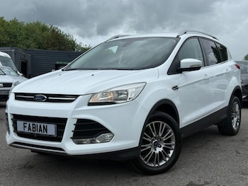 Used Ford Kuga 2014 for sale - 78781060: Photo