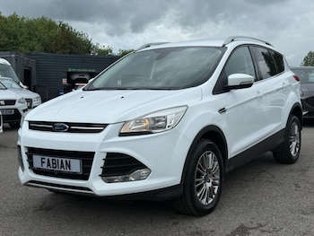 Used Ford Kuga 2014 for sale - 78781060: Photo