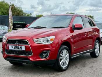 Used Mitsubishi ASX 2013 for sale - 74885146: Photo
