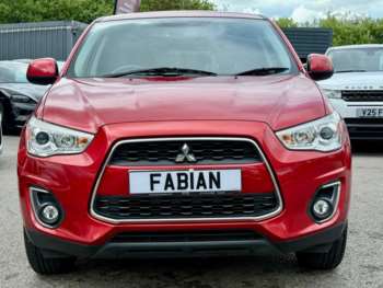 Used Mitsubishi ASX 2013 for sale - 74885146: Photo