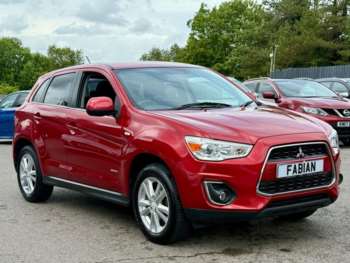 Used Mitsubishi ASX 2013 for sale - 74885146: Photo