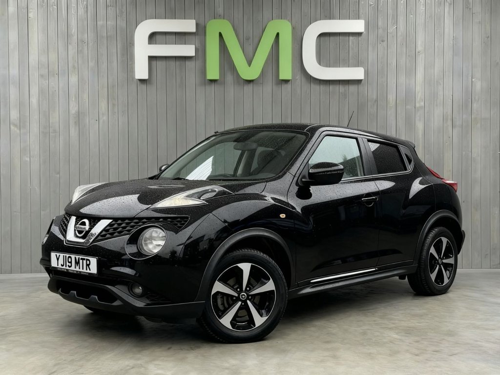 Used Nissan Juke 2019 for sale - 77681033: Photo 1