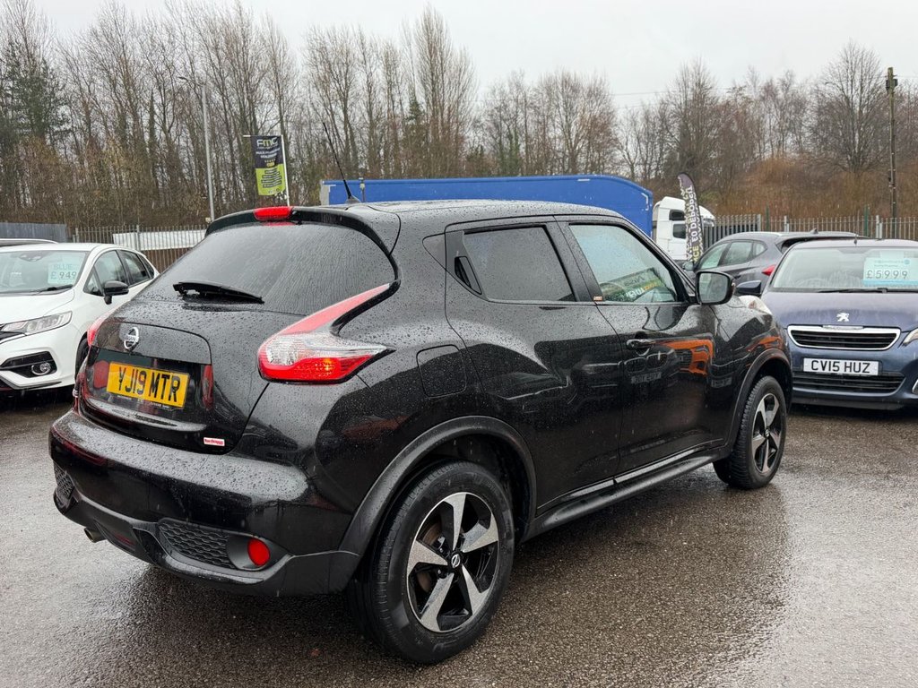 Used Nissan Juke 2019 for sale - 77681033: Photo 3