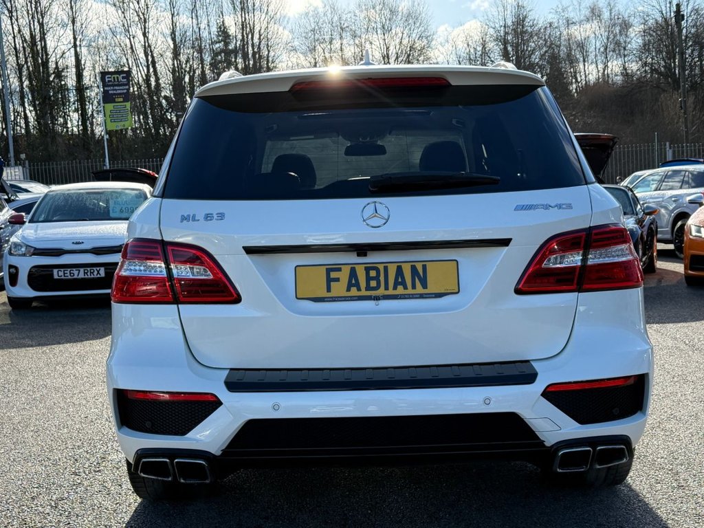 Used Mercedes-Benz M Class 2014 for sale - 77436873: Photo 10