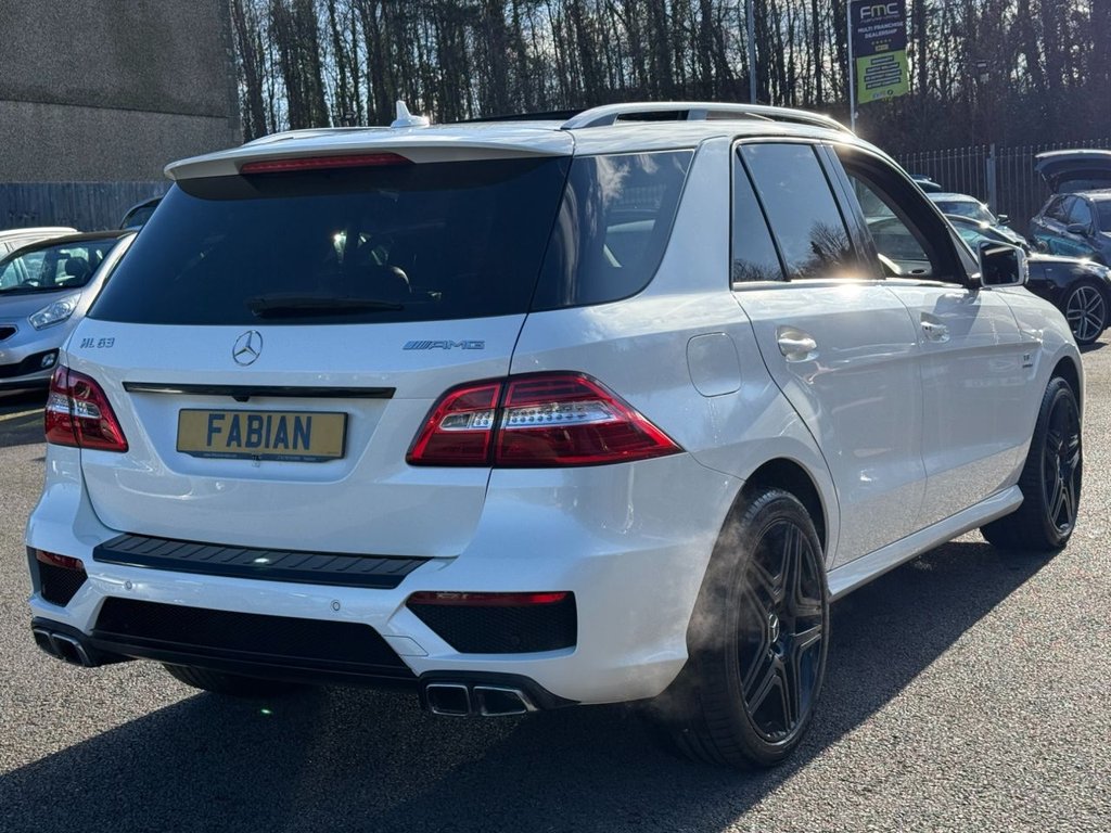 Used Mercedes-Benz M Class 2014 for sale - 77436873: Photo 11