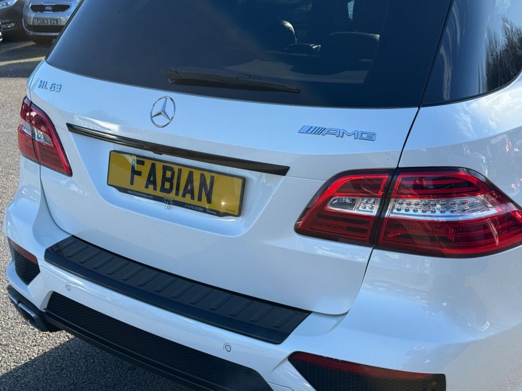 Used Mercedes-Benz M Class 2014 for sale - 77436873: Photo 12