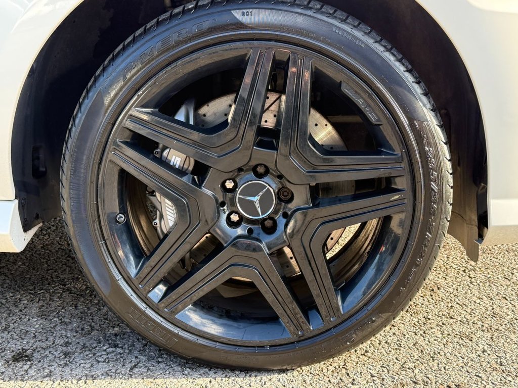 Used Mercedes-Benz M Class 2014 for sale - 77436873: Photo 13