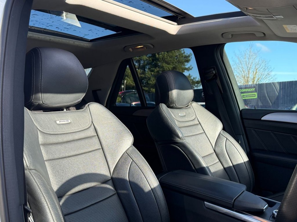 Used Mercedes-Benz M Class 2014 for sale - 77436873: Photo 16