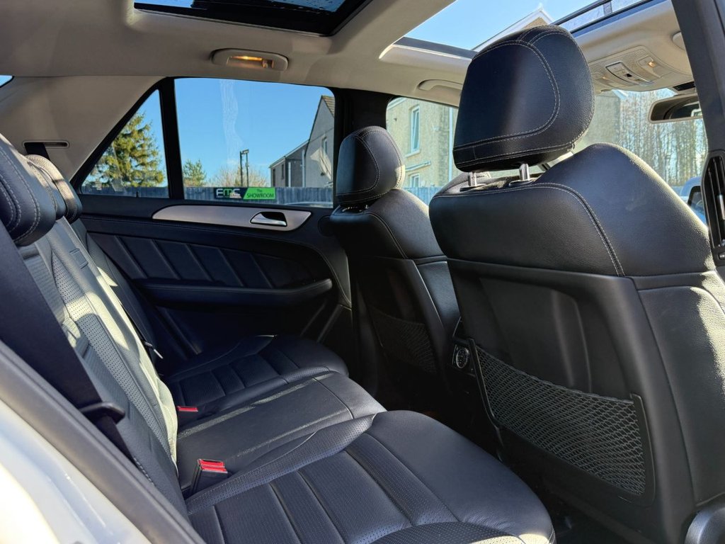 Used Mercedes-Benz M Class 2014 for sale - 77436873: Photo 17