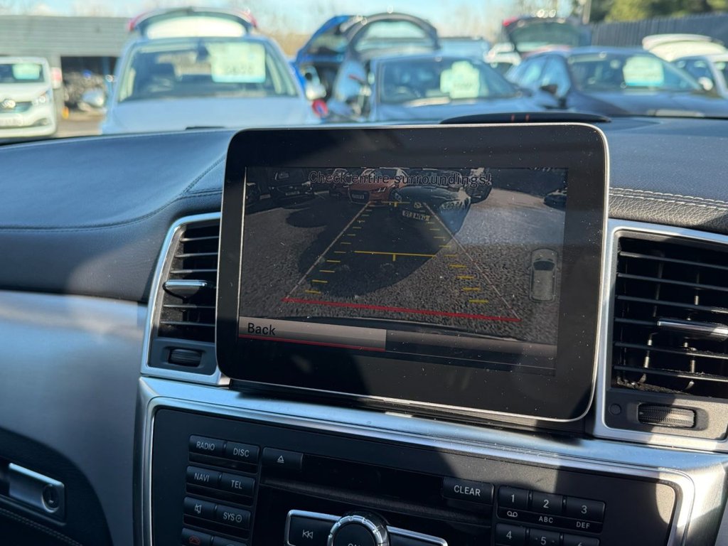 Used Mercedes-Benz M Class 2014 for sale - 77436873: Photo 21