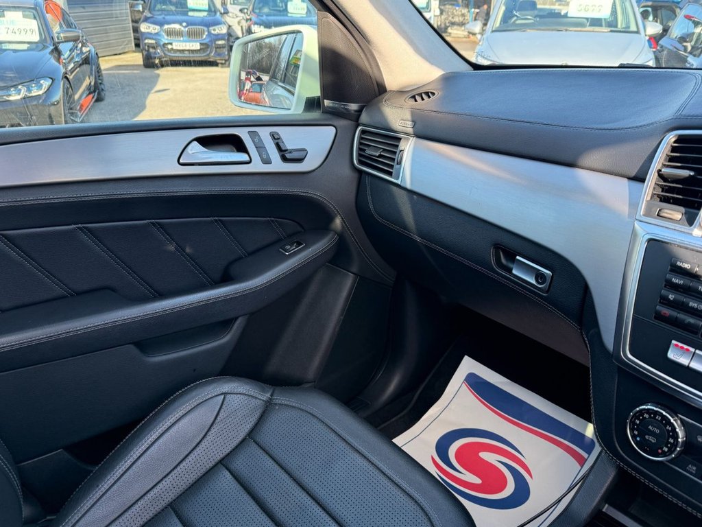 Used Mercedes-Benz M Class 2014 for sale - 77436873: Photo 23