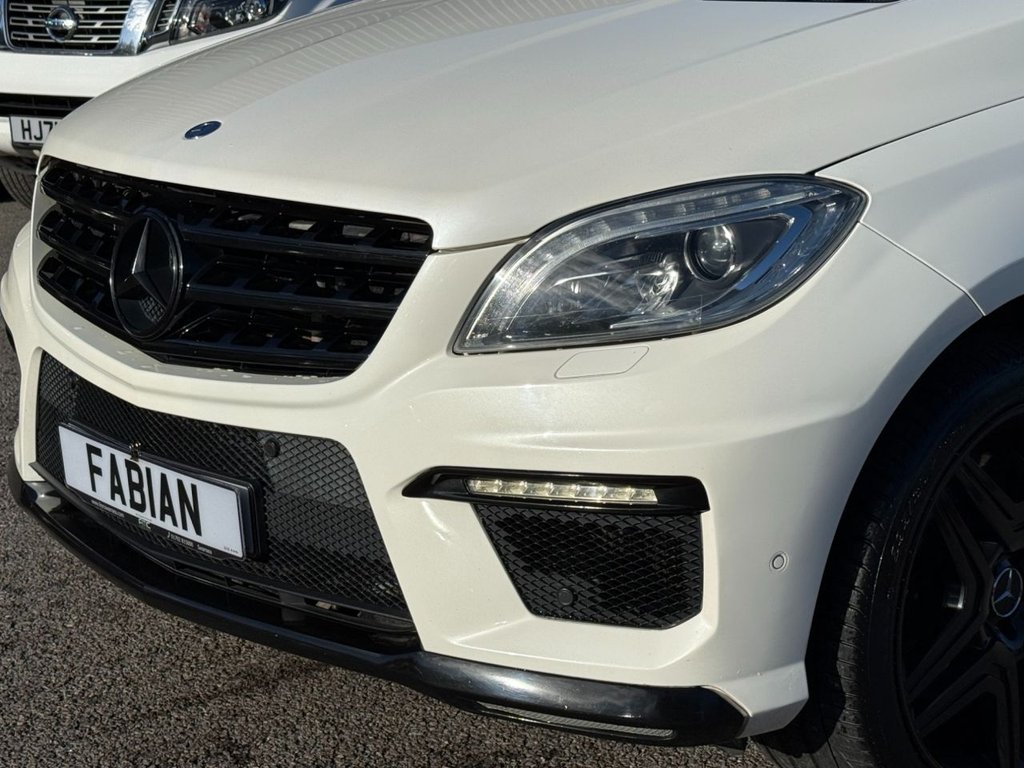 Used Mercedes-Benz M Class 2014 for sale - 77436873: Photo 7