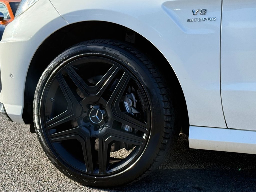 Used Mercedes-Benz M Class 2014 for sale - 77436873: Photo 8