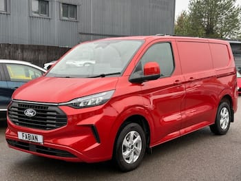 Used Ford Transit Custom 2024 for sale - 79843426: Photo