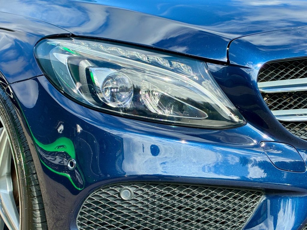 Used Mercedes-Benz C Class 2018 for sale - 76185259: Photo 13