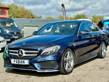 Used Mercedes-Benz C Class 2018 for sale - 76185259: Photo