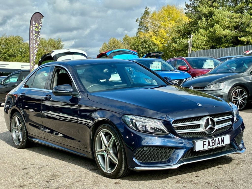 Used Mercedes-Benz C Class 2018 for sale - 76185259: Photo 4