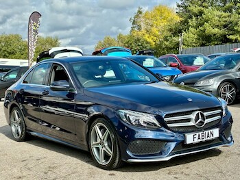 Used Mercedes-Benz C Class 2018 for sale - 76185259: Photo