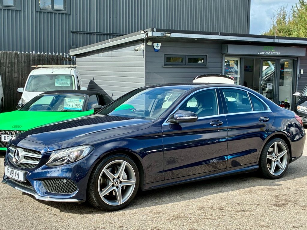 Used Mercedes-Benz C Class 2018 for sale - 76185259: Photo 5