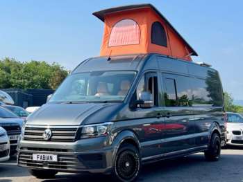 Used Volkswagen Crafter 2020 for sale - 71148688: Photo