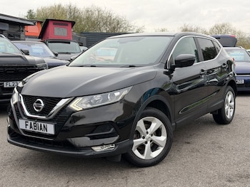 Nissan Qashqai feature image