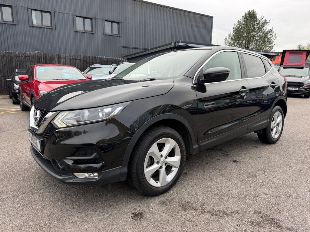 Used Nissan Qashqai 2018 for sale - 78096967: Photo 4