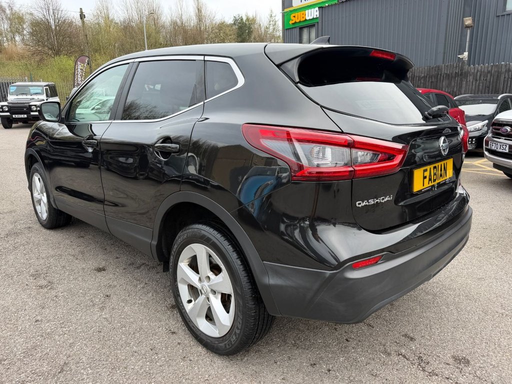 Used Nissan Qashqai 2018 for sale - 78096967: Photo 6