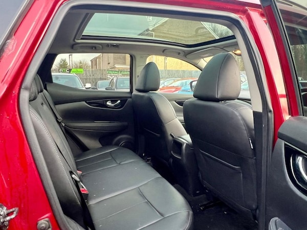 Used Nissan Qashqai 2017 for sale - 73690377: Photo 11