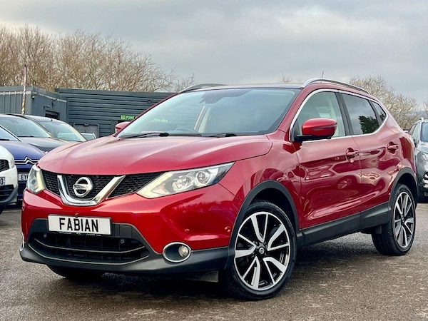 Used Nissan Qashqai 2017 for sale - 73690377: Photo 1