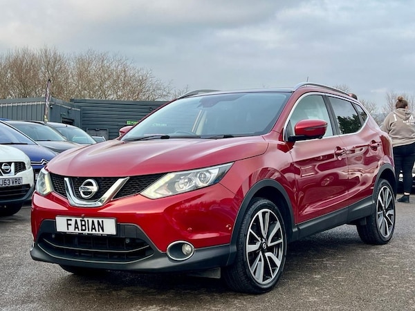 Used Nissan Qashqai 2017 for sale - 73690377: Photo 3