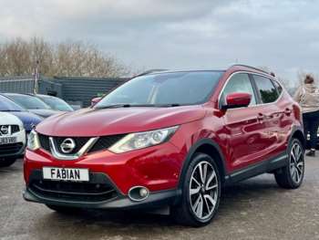 Used Nissan Qashqai 2017 for sale - 73690377: Photo
