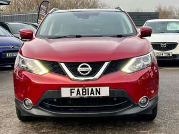 Used Nissan Qashqai 2017 for sale - 73690377: Photo