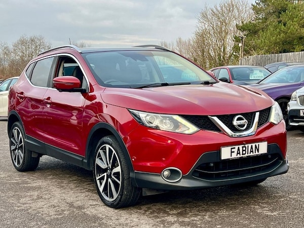 Used Nissan Qashqai 2017 for sale - 73690377: Photo 5