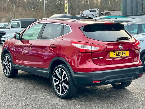 Used Nissan Qashqai 2017 for sale - 73690377: Photo 6