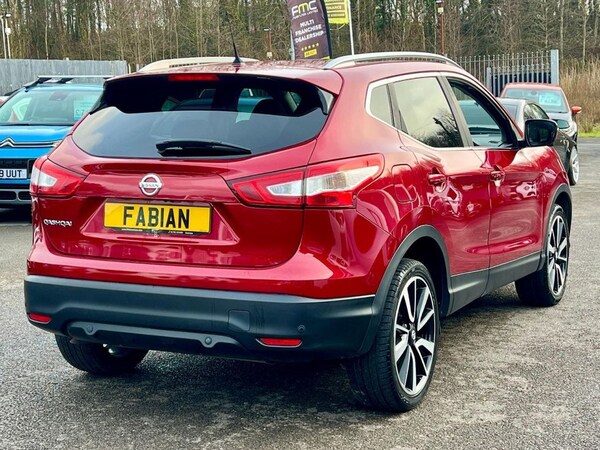 Used Nissan Qashqai 2017 for sale - 73690377: Photo 7