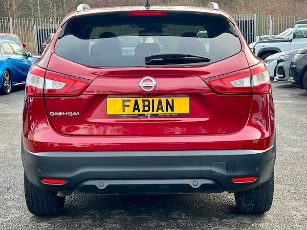 Used Nissan Qashqai 2017 for sale - 73690377: Photo 8