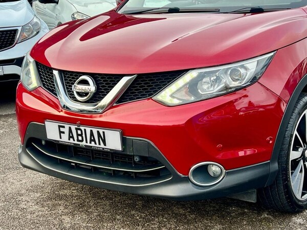 Used Nissan Qashqai 2017 for sale - 73690377: Photo 9