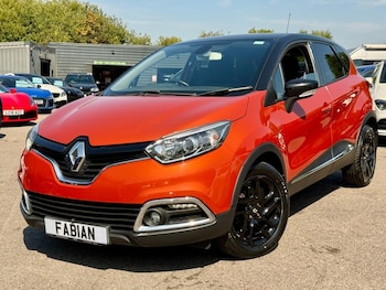 Used Renault Captur 2016 for sale - 79506897: Photo