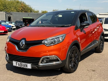 Used Renault Captur 2016 for sale - 79506897: Photo